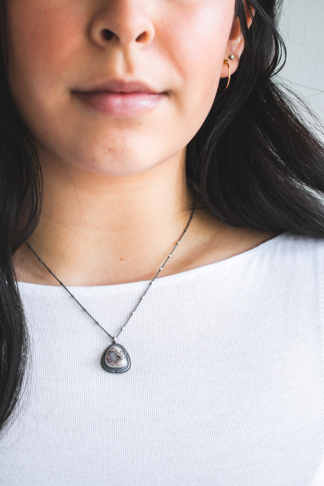 Cantera Opal Necklace