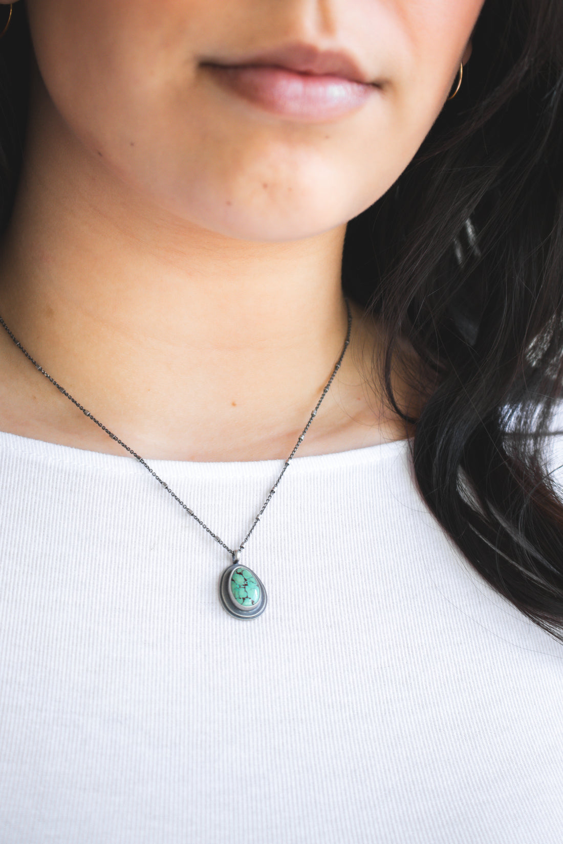 Turquoise Egyptian Necklace
