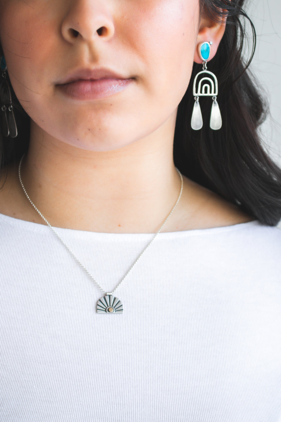 Rise Necklace