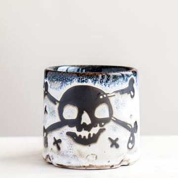 Skull Crossbones Mug