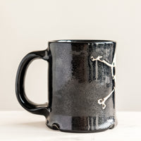 Single Skull Crossbones Mug no.3