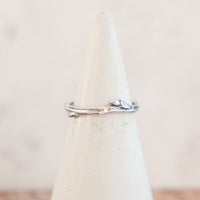 Simple Twig Ring (Multiple Sizes)