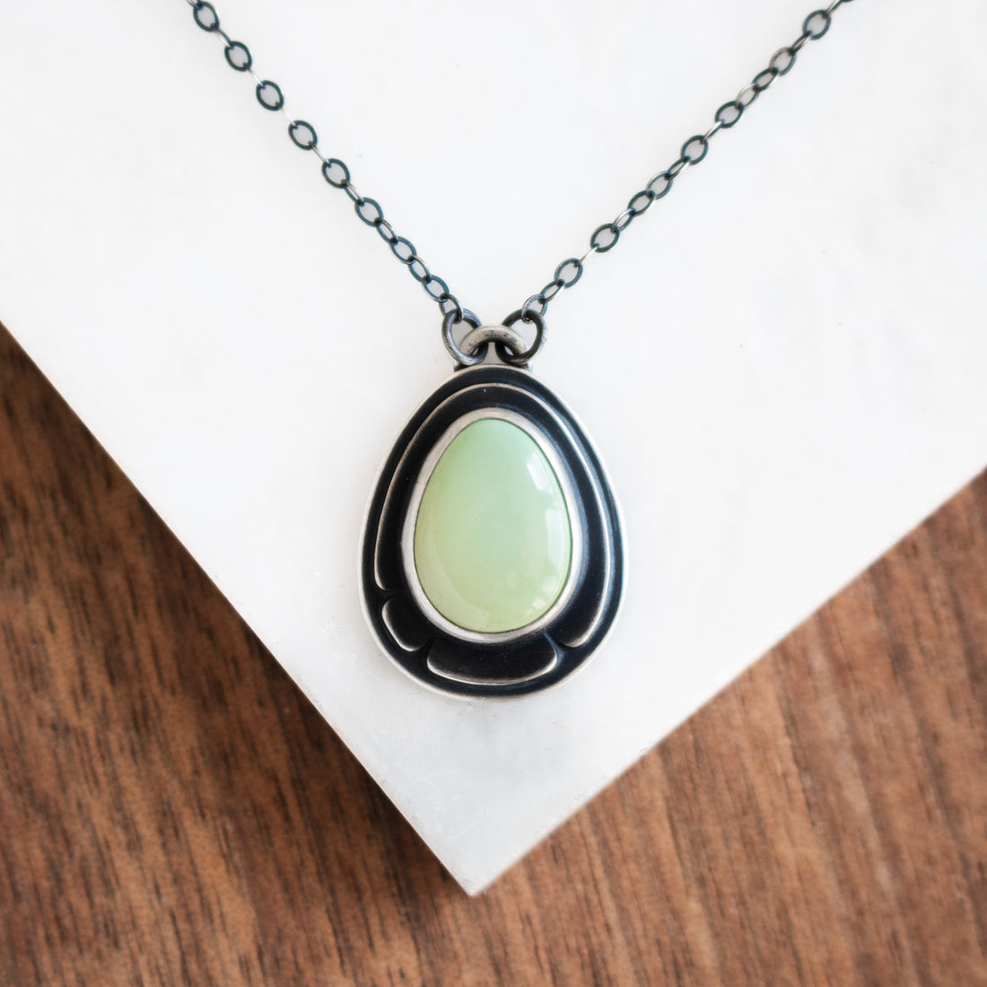 Robin's Egg Turquoise Necklace no. 2