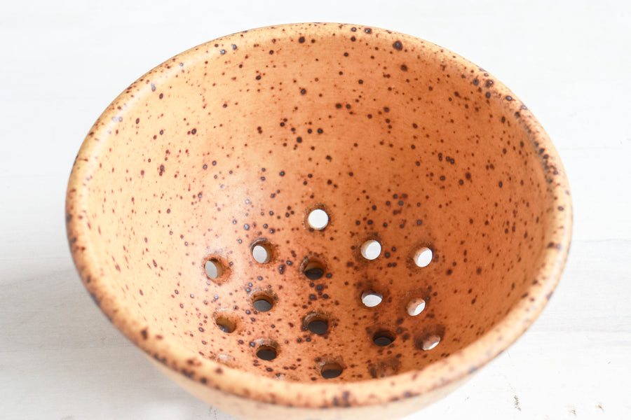 Small Berry Bowl | Ochre