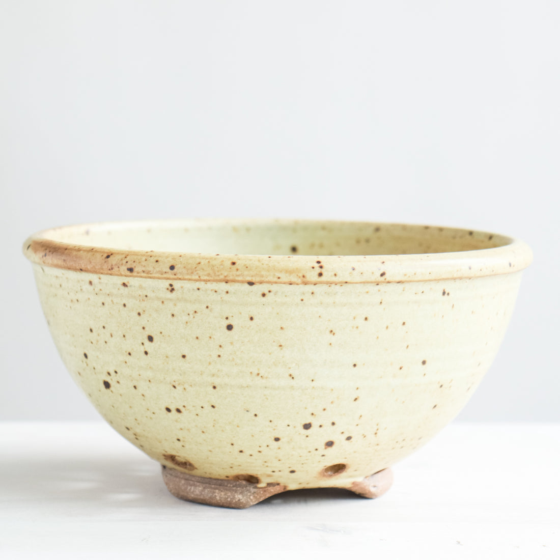 Medium Berry Bowl | Cream