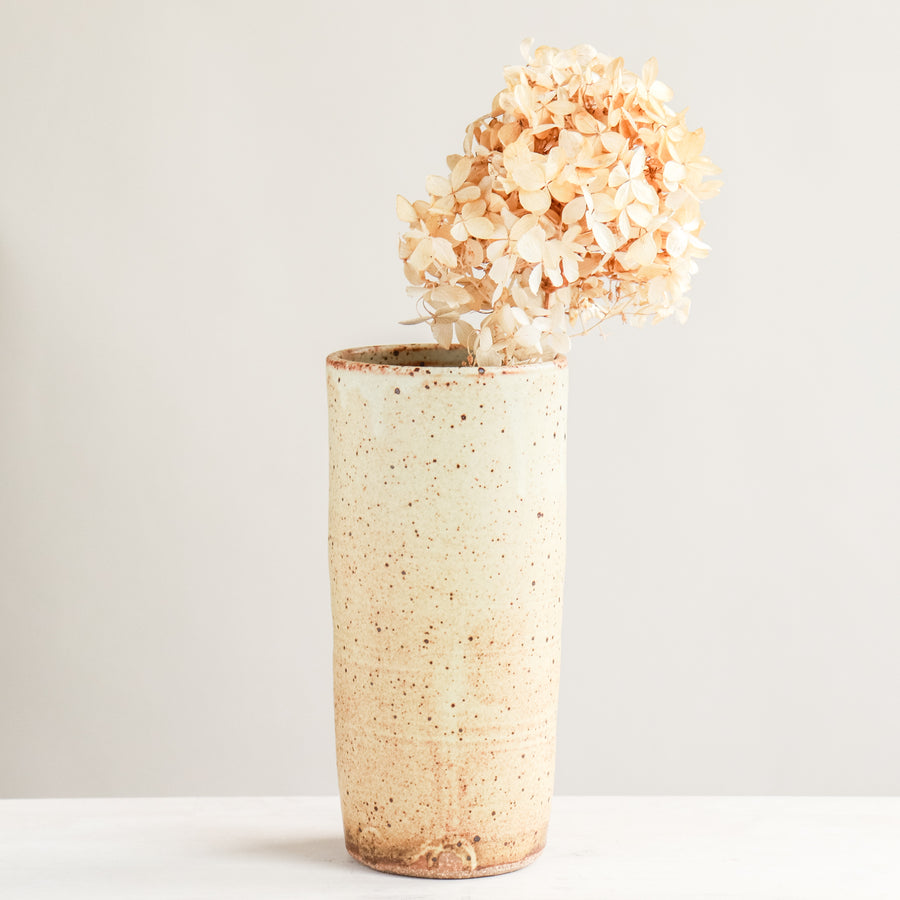 Medium Vase | Cream