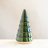 Dark Green Tree
