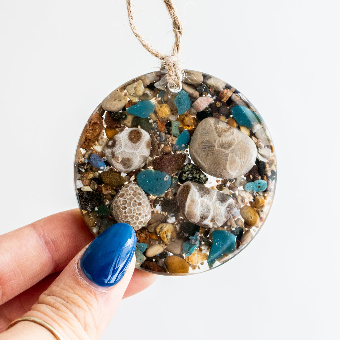 Michigan Natural History Ornament