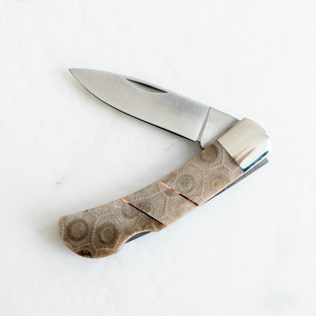 3" Petoskey Knife | Copper | Single