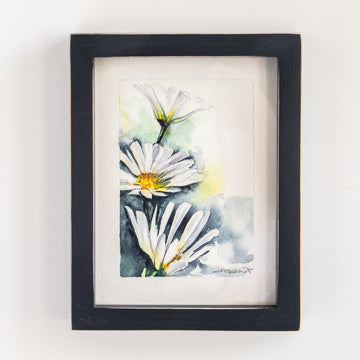Spring Flowers | 7x9