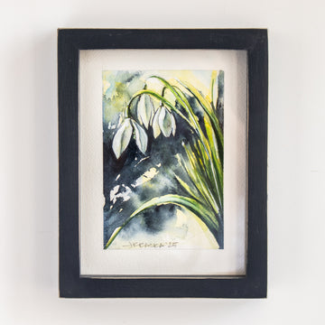 Snowdrops | 7x9