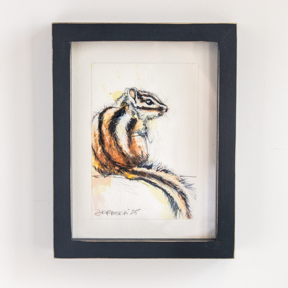 Chipmunk | 7x9