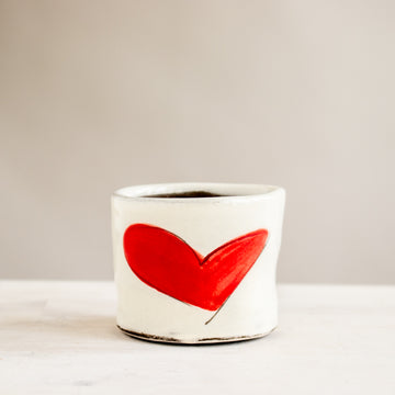 Mini Cup of Love (Heart)