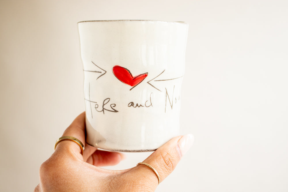 Here and Now Cup
