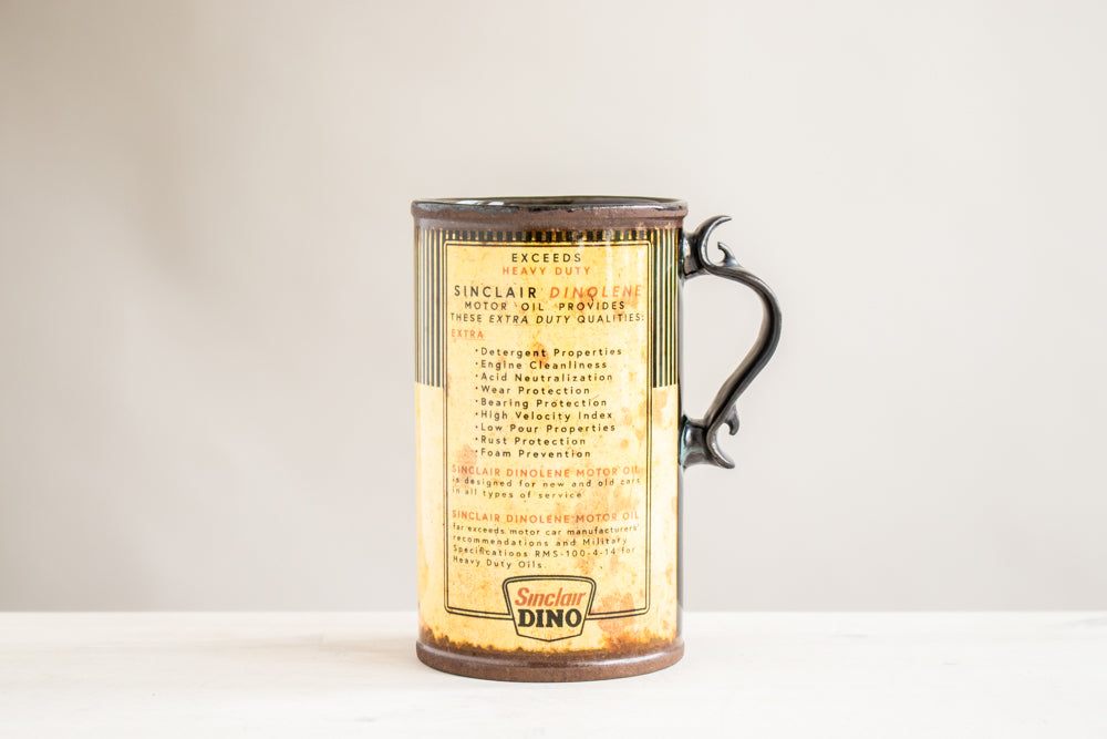 Sinclair 12oz Mug