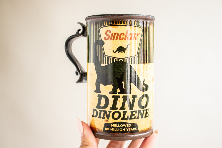 Sinclair 12oz Mug