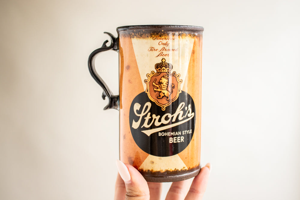 Strohs 12oz Mug