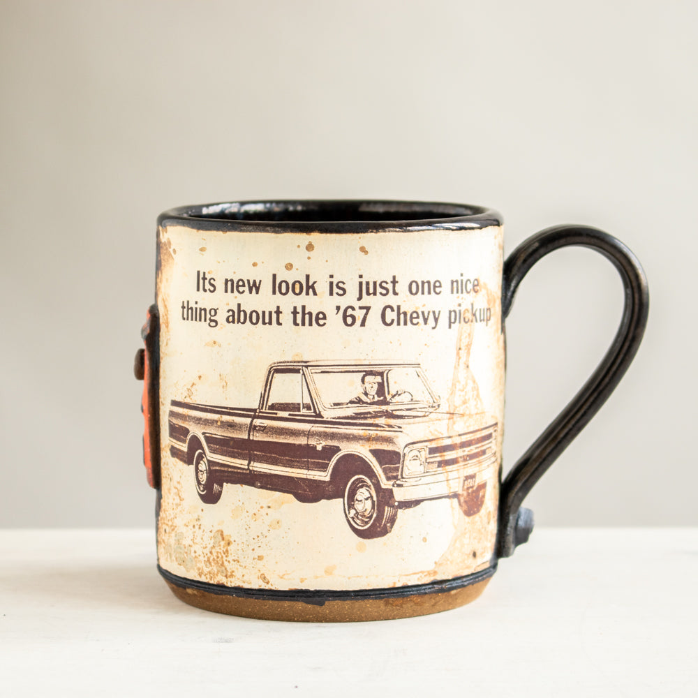 View-Master / '67 Pickup (67) Mug