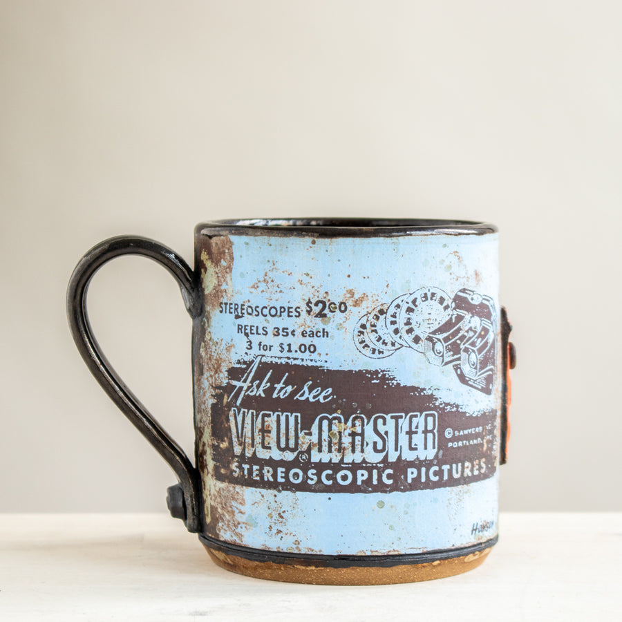 View-Master / '67 Pickup (67) Mug