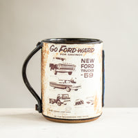 Go Ford-Ward / Ford Econoline Trucks (Trucks) Mug