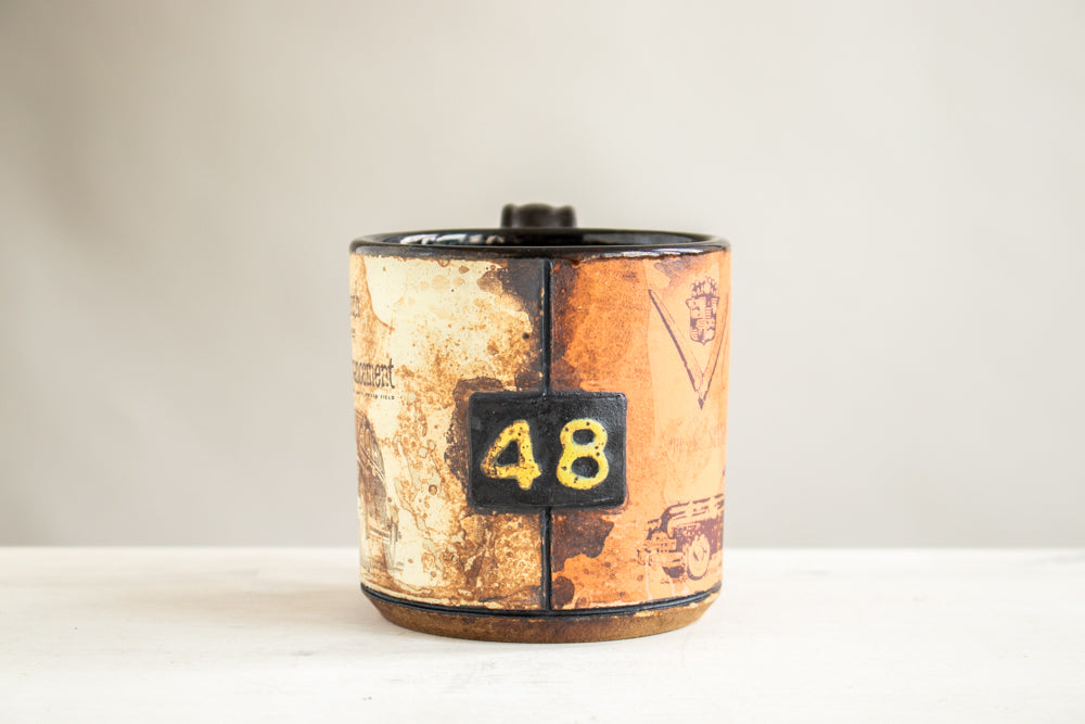 Cadillac Standard / Safety Comfort 48 Mug