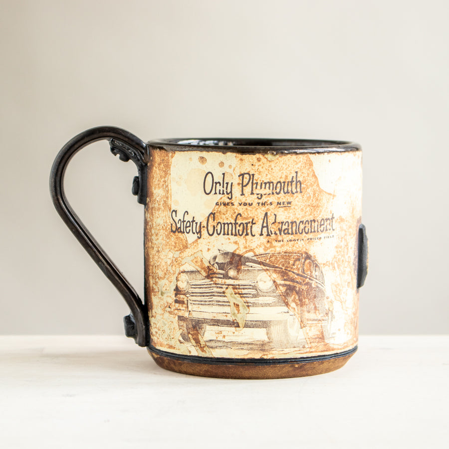 Cadillac Standard / Safety Comfort 48 Mug