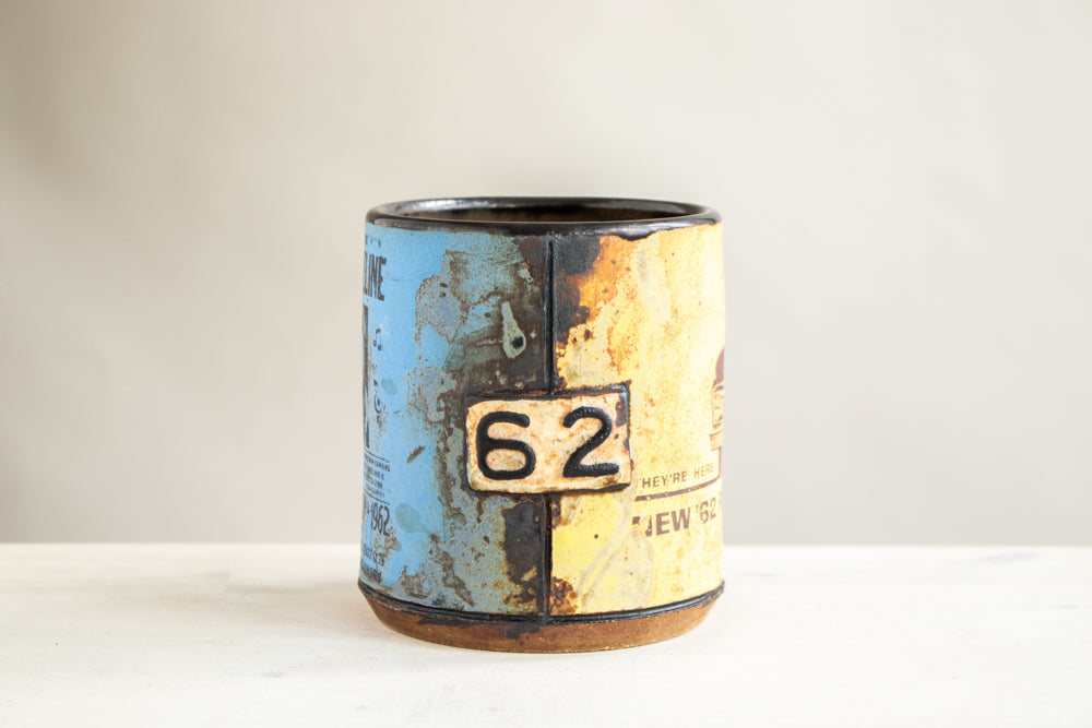 Patsy Cline 1962 / New Ford Trucks (62) Mug
