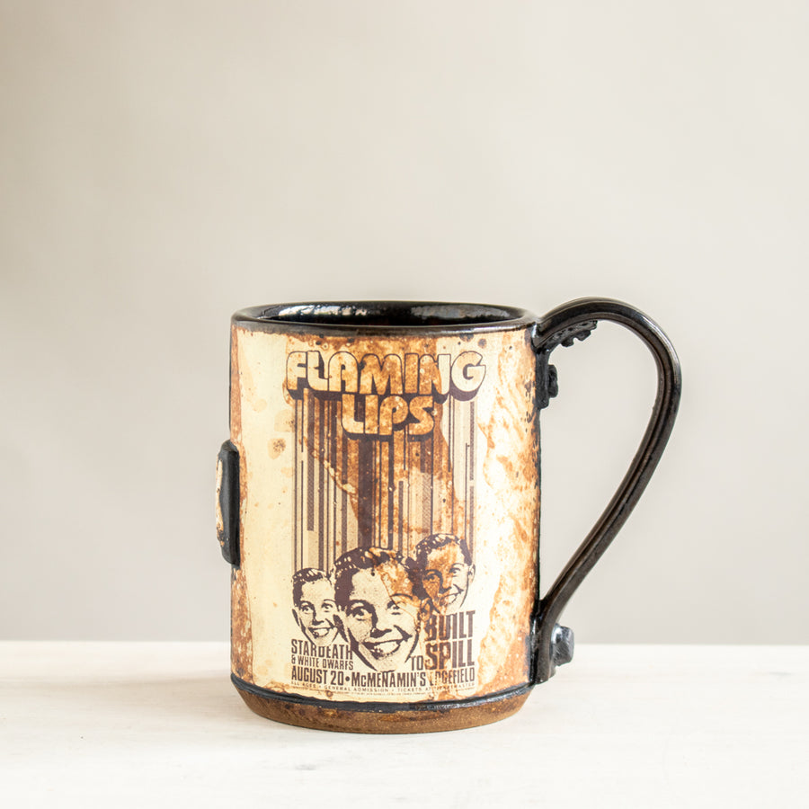 Flaming Lips / Flaming Lips (Ok) Mug