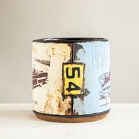 Makes Any Trip Twice / 1954 Chevrolet 54 Mug