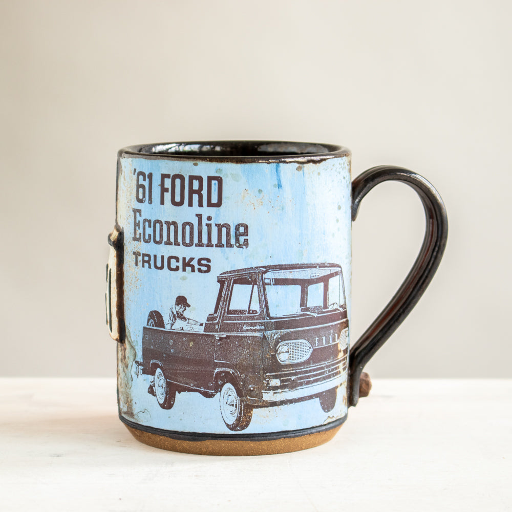 Ford Econoline Trucks 61 / 61 Ford Pickup (61) Mug