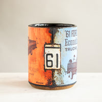 Ford Econoline Trucks 61 / 61 Ford Pickup (61) Mug