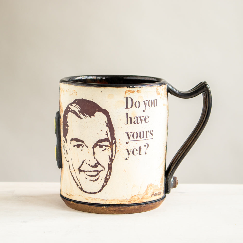 Do You Have Yours Yet / Rolls Royce (63) Mug