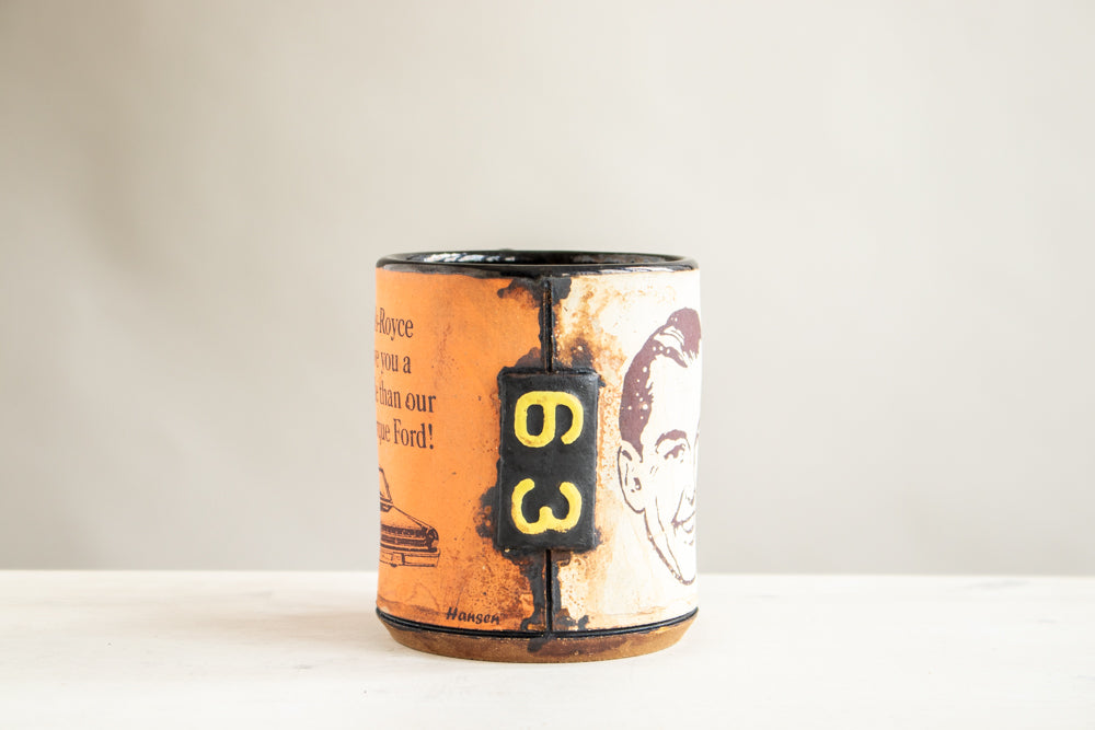 Do You Have Yours Yet / Rolls Royce (63) Mug
