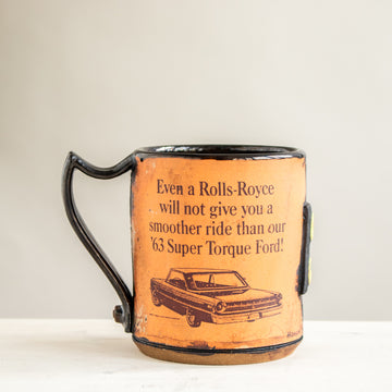 Do You Have Yours Yet / Rolls Royce (63) Mug
