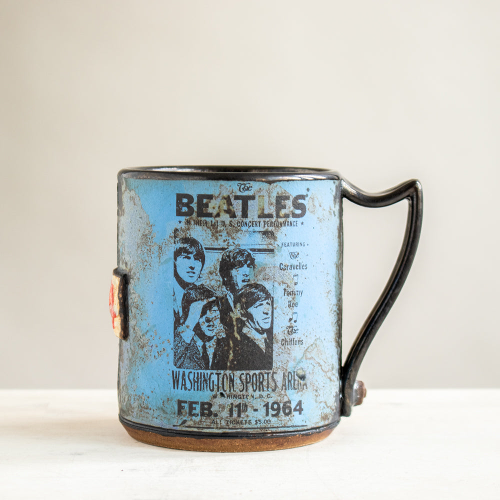 Beatles 1964 / 64 Olds (64) Mug