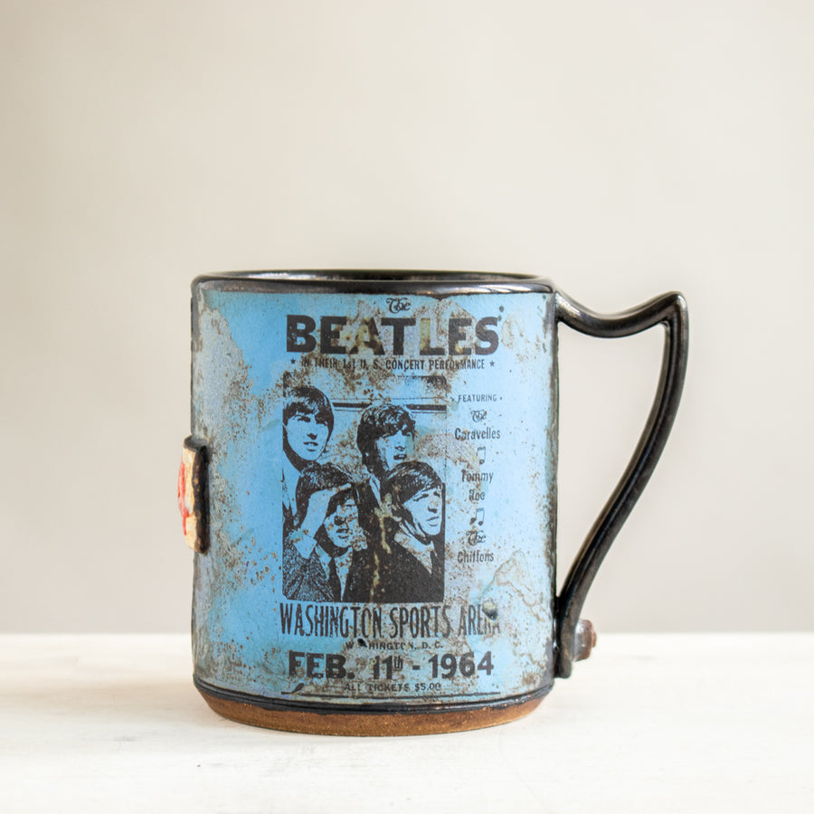 Beatles 1964 / 64 Olds (64) Mug