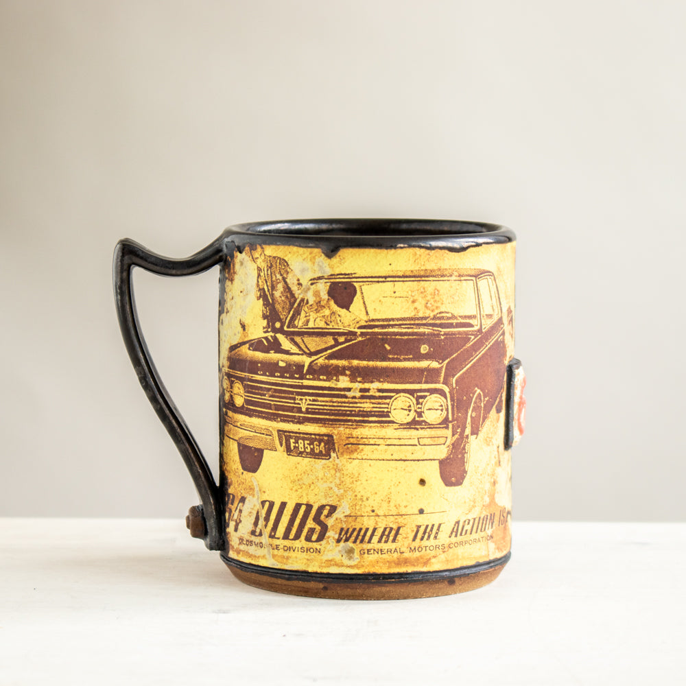 Beatles 1964 / 64 Olds (64) Mug