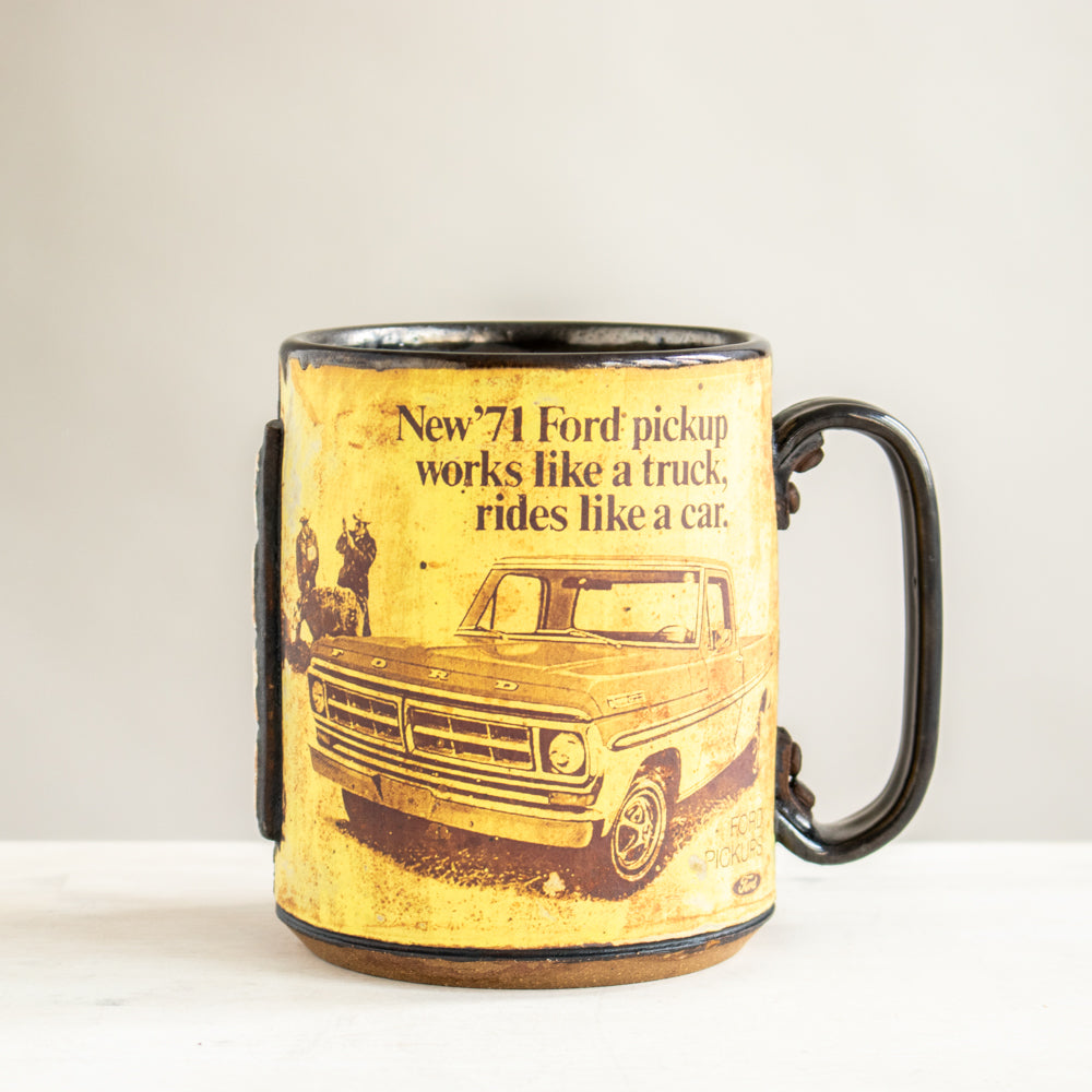 Joan Baez / Allman Brother (Dixie) Mug