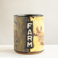Joan Baez / Allman Brother (Dixie) Mug