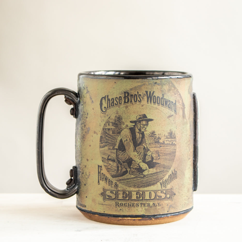 71 Ford Truck / Chase Bros Seeds (Farm) Mug