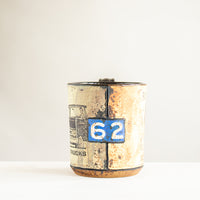 New 62 Ford Truck / Patsy Cline (62) Mug