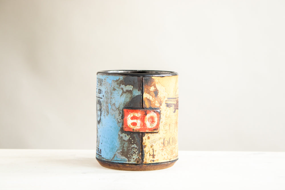 Roy Orbison / 60 Chevrolet (60) Mug