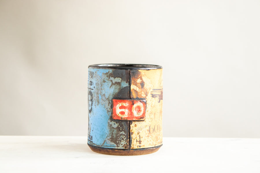 Roy Orbison / 60 Chevrolet (60) Mug