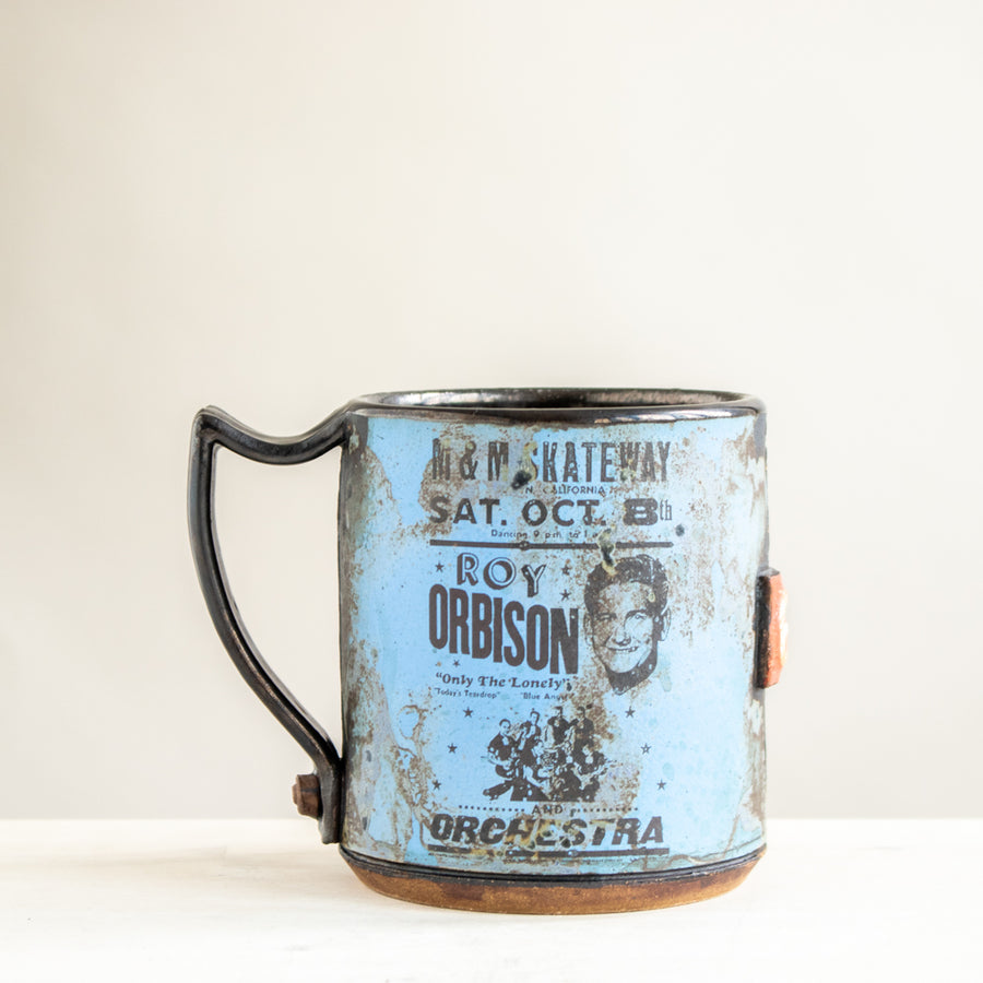 Roy Orbison / 60 Chevrolet (60) Mug