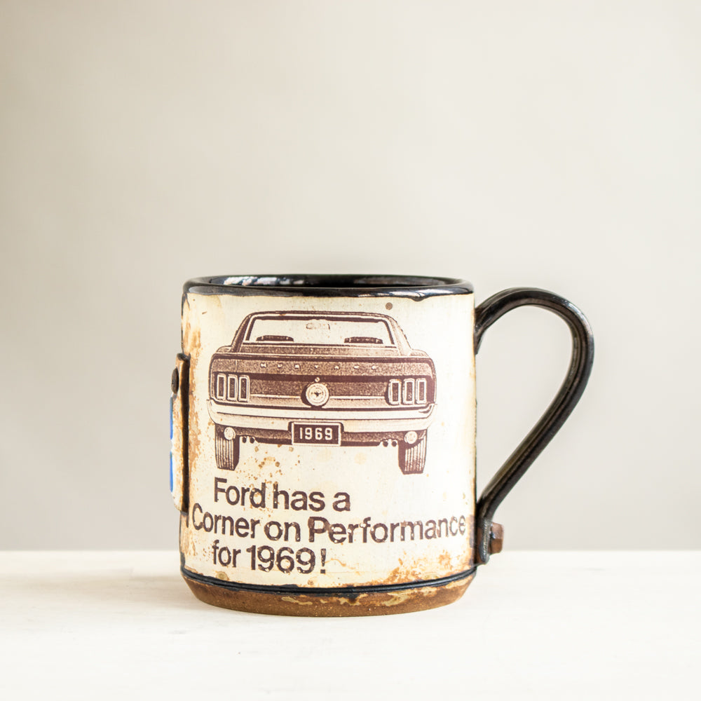 Ford Corner Performance / Go Blonde (69) Mug