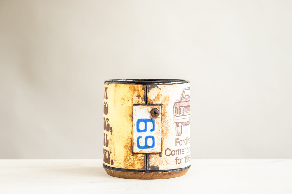 Ford Corner Performance / Go Blonde (69) Mug