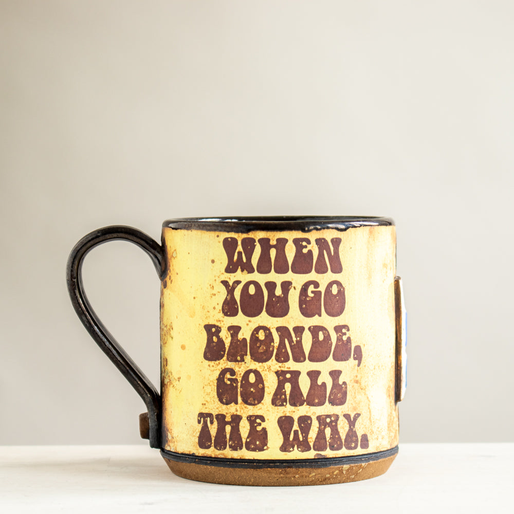 Ford Corner Performance / Go Blonde (69) Mug