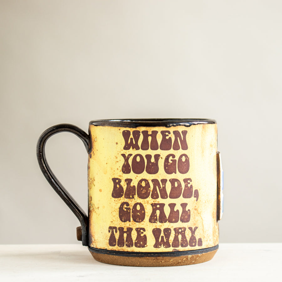 Ford Corner Performance / Go Blonde (69) Mug