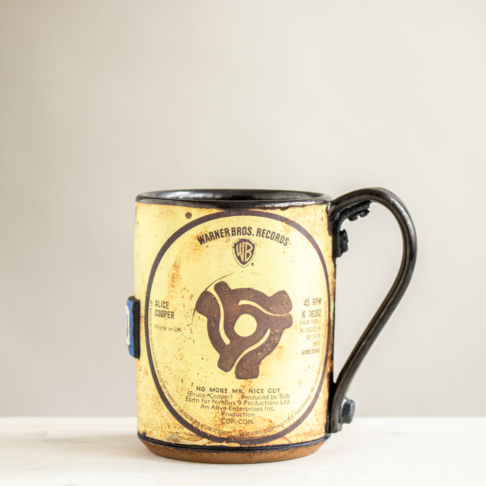 Black Sabbath / Warner Bros Records (No) Mug