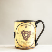 Black Sabbath / Warner Bros Records (No) Mug